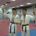 Ko su mladi karatisti iz Prokuplja koji su osvojili zlatna odličja na svetskom i evropskom prvenstvu