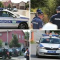 Prve slike sa mesta ubistva u Zemunu: Milana sa 12 hitaca izrešetao mladić na motoru, akcija "Vihor" u toku