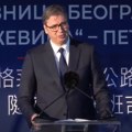 Ovo je najveća petlja u Srbiji Vučić saopštio do kada će se očekuje produženje puta do Pančeva