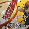 "Nikola Jokić je kao nilski konj": Legenda NBA lige u prenosu uživo žestoko vređala Srbina