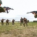 Nove trupe beloruske vojske počele da treniraju sa instruktorima Vagnera