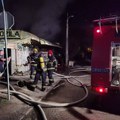 Požar u Braće Poljakovića, isključena struja u toj i okolnim ulicama