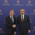 Blinken i šef turske diplomatije u Ankari