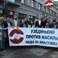 Ujedinjeni protiv nasilja – Nada za Kragujevac: Vlast SNS-a napravila saobraćajni kolaps u gradu (VIDEO)