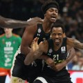 Evo gde možete da gledate uživo TV prenos meča Cedevita Olimpija - Partizan u ABA ligi