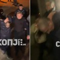 Otac ubijene Vanje ponovo u sudu u Skoplju! Pognute glave uveden, svi su šokirani njegovim izgledom! (video)