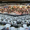 Paketići za više od 20.000 dece: Opština Novi Beograd obradovala svoje najmlađe sugrađane