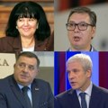 (VIDEO) Pesme posvećene srpskim političarima: Od oštre kritike, do hvalospeva o uspesima