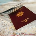 Ovo su najjači pasoši na svetu: Evo u koliko zemalja možemo da putujemo sa našim