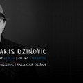 Kafanski bard u Hiltonu: Koncert Harisa Džinovića