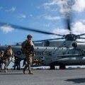 Pronađen nestali helikopter: Potraga za petoricom marinaca se nastavlja