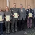 Vredan jubilej: 30 godina uspešnih aktivnosti Udruženja vojnih penzionera Srbije u Leskovcu