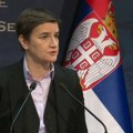 Brnabićeva: Đilas ljubomoran na Šenaha