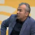 Neviđena svađa Savićevića i bivšeg igrača Partizana uživo u emisiji: "Pojma ti nemaš, ko tebe uopšte zna?!"