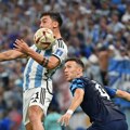 Gaučosi oslabljeni: Dibala zbog povrede propušta mečeve Argentine