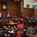 U Skupštini Srbije o decembarskim izborima: Vučić nije Srbija