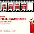 Predavanje Ivana Velisavljevića “YU film: Osamdesete“