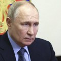 Peskov: Putin pati zbog napada u Moskvi