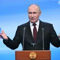 Putin: Rusija je u teškom periodu istorije, želeli su da nas unište