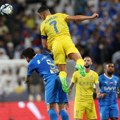 Saudijski Superkup u Abu Dabiju: Al Hilal uvećava svetski rekord i bez Mitrovića, crveni karton Kristijanu Ronaldu (VIDEO)