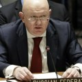 Nebenzja: SB UN za SAD ''prepreka'' da pomognu Izraelu da počisti Gazu