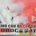 Spektakl u najavi - Voša poziva i vodi navijače u Kragujevac po finale Kupa!