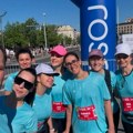 "Moj tim finansije je danas pobedio": Oglasio se Siniša Mali nakon održanog Beogradskog maratona (foto)