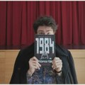 INTERVJU Matijaš Namai: „1984“ je knjiga koja ima mnoštvo tema, ali mislim da je glavna da smo svi ljudi koji se plaše i…