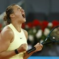 Sabalenka se vratila iz nokdauna u derbiju - za finale Madrida