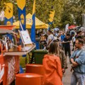 Street food festival se vraća u tašmajdanski park
