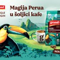 Magija Perua u šoljici kafe!