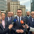 Završena sedma runda dijaloga Beograda i Prištine u Briselu, Petković: Izašli smo sa šest predloga, Priština sve odbila