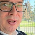 Predsednik Vučić u dosad neviđenom izdanju