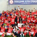 U Kupu Srbije Crvena zvezda – Vojvodina 2:0
