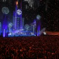 Spektakularni koncert „Ramštajna“ održan na beogradskom Ušću