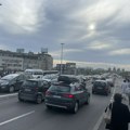 Haos u Beogradu: Saobraćaj stao zbog dve nezgode!