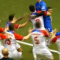 Srbija je šampion Evrope: Posle 11 penala sve je gotovo, "orlovi" su najbolji u Evropi!