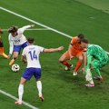 Grizman se brukao, Holandiji poništen gol: Jedan od najboljih mečeva Evra imao potpuno neočekivan kraj
