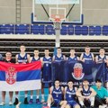 Veliki uspeh Srbija četvrta na SP u košarci za srednjoškolce