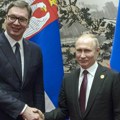 Vučić i Putin nisu bliski prijatelji, niti rođaci, pa da se drugi naljuti na prvog: Kakvi su odnosi predsednika Srbije i…