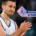 "Volim te, bre!" Pogledajte kako je Avramović čestitao Jokiću i proslavio plasman u polufinale