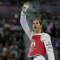 Blistava Aleksandra Perišić donela Srbiji medalju!!!