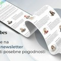 Prijavite se za Forbes Newsletter i iskoristite specijalne pogodnosti