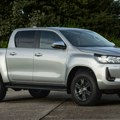 Toyota Hilux Hybrid 48V