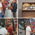 Snimak sa autobuske stanice koji niko nije video: Vozač dobio kutiju, uzeo ju je, a onda napravio ovaj potez