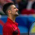 Novak za sat vremena počistio Italijana: Uragan Đoković čisti sve pred sobom u Kini!