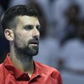 Đoković i dalje četvrti teniser sveta, Siner drži prvo mesto na ATP listi