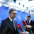 Vučić: Očekujem stratešku odluku da Srbija bude primljena u članstvo u EU