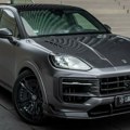 Larte Design Porsche Cayenne S Coupe