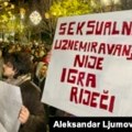 Sa protesta u Podgorici traže pooštravanje kazni za seksualne predatore